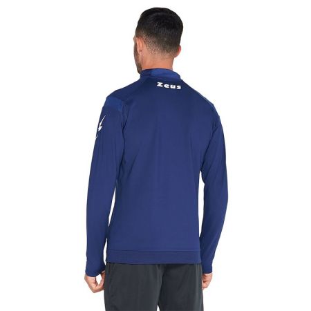 Мъжка Блуза ZEUS Maglia ML Monolith Blu 515659 Maglia ML Monolith изображение 2