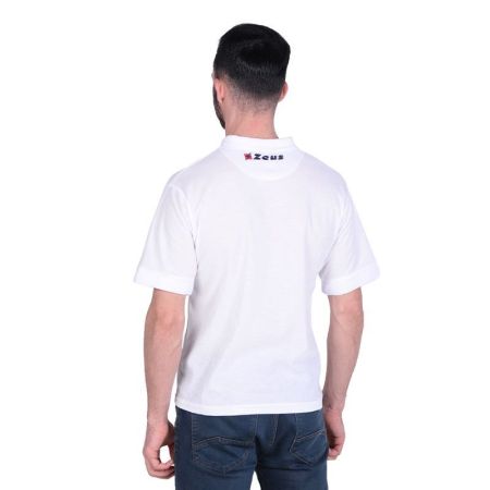 Мъжка Тениска LEVSKI ZEUS Polo Basic Bianco 528518 Polo Basic-O изображение 2
