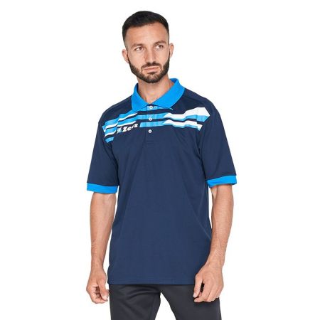 Мъжка Тениска ZEUS Polo Itaca Blu/Royal 506719 Polo Itaca