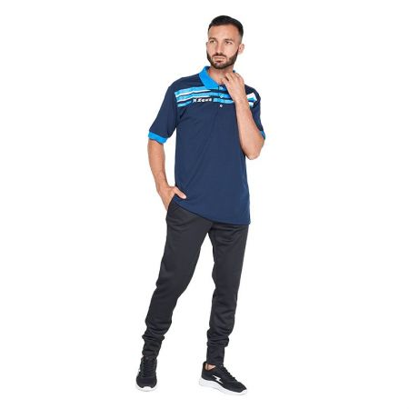 Мъжка Тениска ZEUS Polo Itaca Blu/Royal 506719 Polo Itaca изображение 3