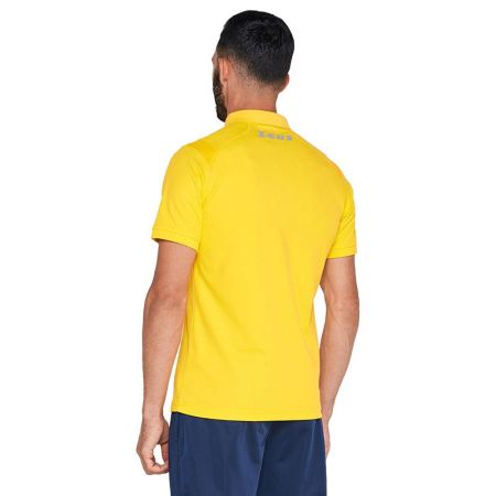 Tricou Barbati ZEUS Polo Monolith Giallo 515699 Polo Monolith imagine 2