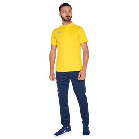 Tricou Barbati ZEUS Polo Monolith Giallo 515699 Polo Monolith imagine 3