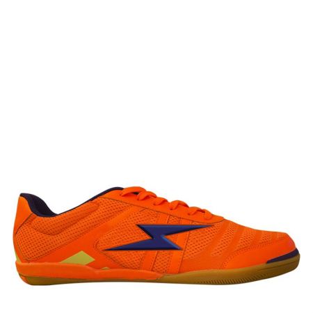 Мъжки Футболни Обувки ZEUS Scarpa Turbo Sala Arancio fluo 513789 SCARPA TURBO SALA 