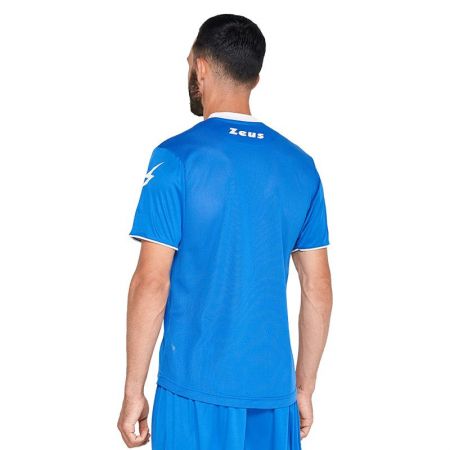 ΑΝΔΡΙΚΟ T-SHIRT ZEUS Shirt Mida Royal/Bianco 515596 Shirt Mida εικόνα 2