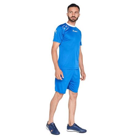 ΑΝΔΡΙΚΟ T-SHIRT ZEUS Shirt Mida Royal/Bianco 515596 Shirt Mida εικόνα 3