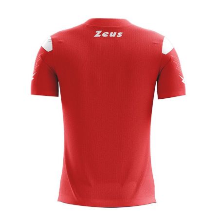 Tricou Baschet Barbati ZEUS Sopramaglia Jam Rosso 513801 SOPRAMAGLIA JAM imagine 5