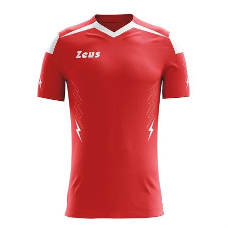 Tricou Baschet Barbati ZEUS Sopramaglia Jam Rosso 513801 SOPRAMAGLIA JAM imagine 4