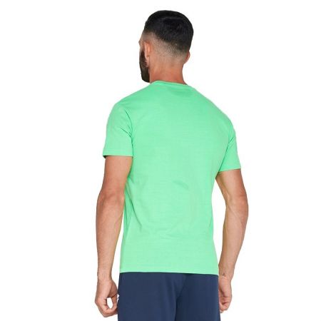 ΑΝΔΡΙΚΟ T-SHIRT ZEUS T-Shirt Basic Verde Fluo 510414 T-Shirt Basic εικόνα 3