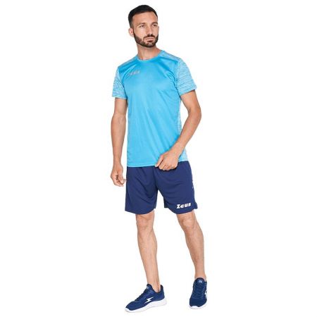 ΑΝΔΡΙΚΟ T-SHIRT ZEUS T-Shirt Click Royal 515505 T-Shirt Click εικόνα 3