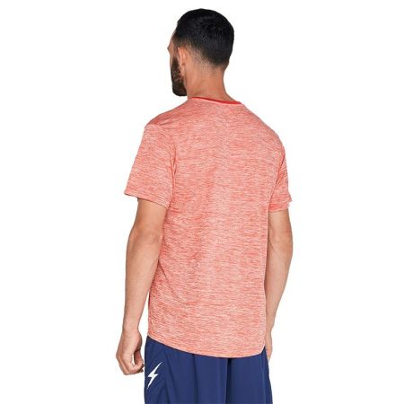 ΑΝΔΡΙΚΟ T-SHIRT ZEUS T-Shirt Click Rosso 515507 T-Shirt Click εικόνα 2