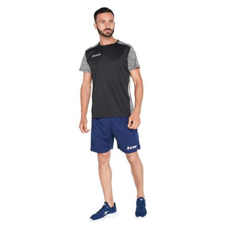 ΑΝΔΡΙΚΟ T- SHIRT ZEUS T-Shirt Click Nero 515504 T-Shirt Click εικόνα 2