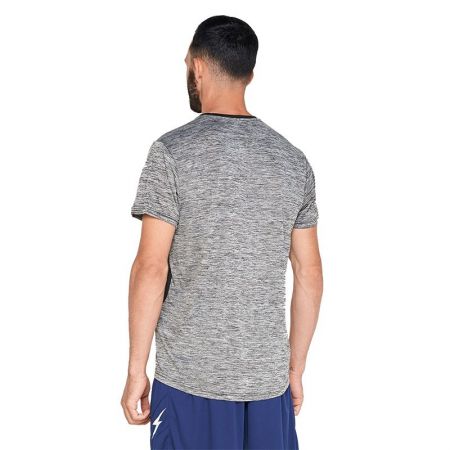 ΑΝΔΡΙΚΟ T- SHIRT ZEUS T-Shirt Click Nero 515504 T-Shirt Click εικόνα 3