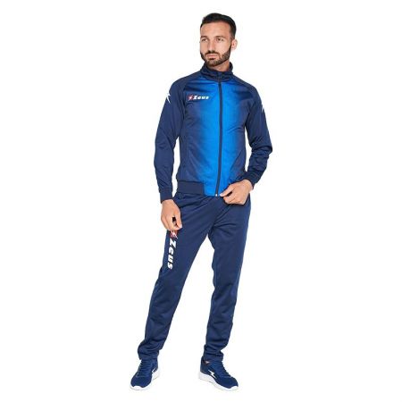 Мъжки Анцуг ZEUS Tuta Dyana Blu/Royal 515619 Tuta Dyana-O