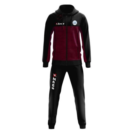 Мъжки Анцуг SPORTRESPECT Zeus Tuta Olympia 516335 Tuta Olympia - SR