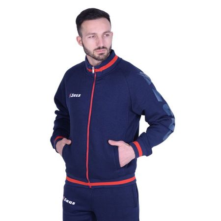 Trening Barbati  ZEUS Tuta Sirio Blu/Rosso 515824 Tuta Sirio-O imagine 2