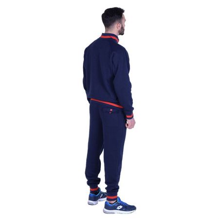 Trening Barbati  ZEUS Tuta Sirio Blu/Rosso 515824 Tuta Sirio-O imagine 3