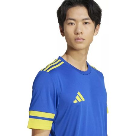 ΑΝΔΡΙΚΟ T-SHIRT ADIDAS Squadra 25 Jersey 530197 JN5411 εικόνα 4