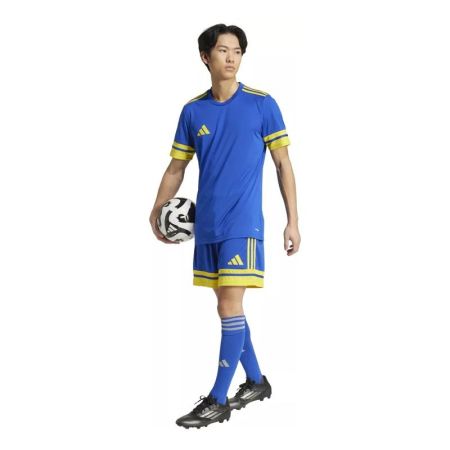 ΑΝΔΡΙΚΟ T-SHIRT ADIDAS Squadra 25 Jersey 530197 JN5411 εικόνα 5