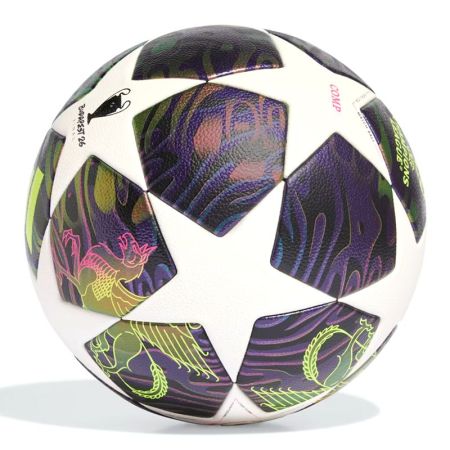 Minge Fotbal ADIDAS UCL 25/26 Final Competition Ball 533609 JX9096 imagine 2