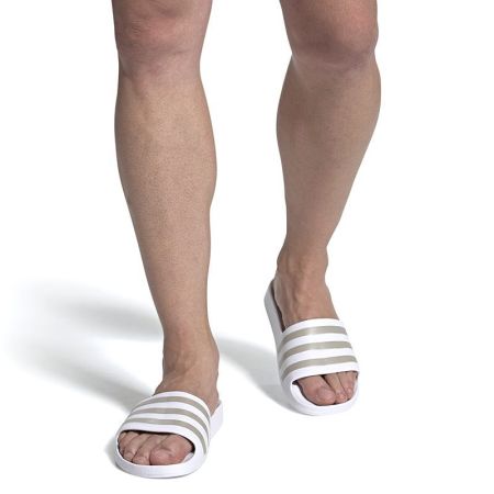 Дамски Джапанки ADIDAS Adilette Aqua Slides 518389 EF1730 изображение 6