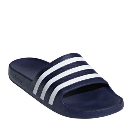 Slapi Barbati ADIDAS Adilette Aqua Slides 518380 F35542 imagine 2