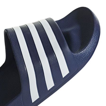 Slapi Barbati ADIDAS Adilette Aqua Slides 518380 F35542 imagine 6
