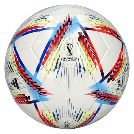 Топка за Футзал ADIDAS Al Rihla 2022 Ball Pro Sala 522160 H57789 изображение 2