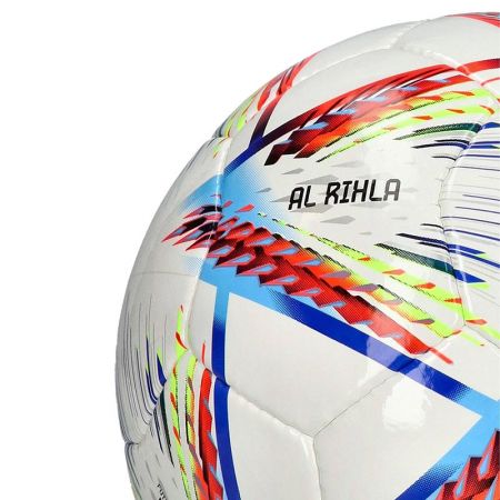 Топка за Футзал ADIDAS Al Rihla 2022 Ball Pro Sala 522160 H57789 изображение 4