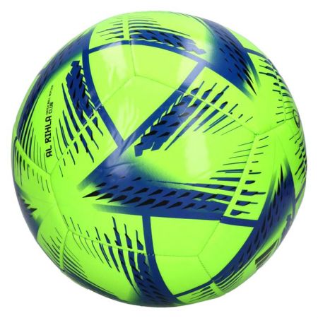 Minge Fotbal ADIDAS Al Rihla 2022 Club Ball 522153 H57785 imagine 2