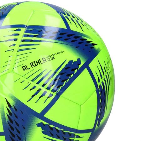Minge Fotbal ADIDAS Al Rihla 2022 Club Ball 522153 H57785 imagine 3