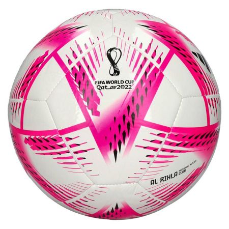 Футболна Топка ADIDAS Al Rihla 2022 Club Ball 522156 H57787 изображение 2