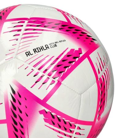 Футболна Топка ADIDAS Al Rihla 2022 Club Ball 522156 H57787 изображение 3