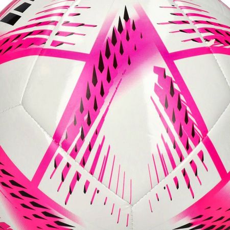 Футболна Топка ADIDAS Al Rihla 2022 Club Ball 522156 H57787 изображение 5