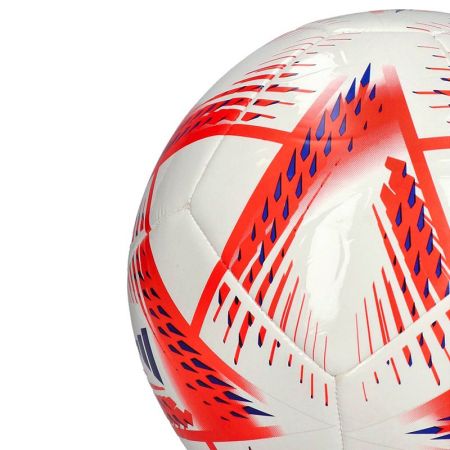 Футболна Топка ADIDAS Al Rihla 2022 Club Ball 522155 H57801 изображение 4