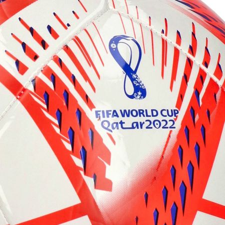 Футболна Топка ADIDAS Al Rihla 2022 Club Ball 522155 H57801 изображение 5