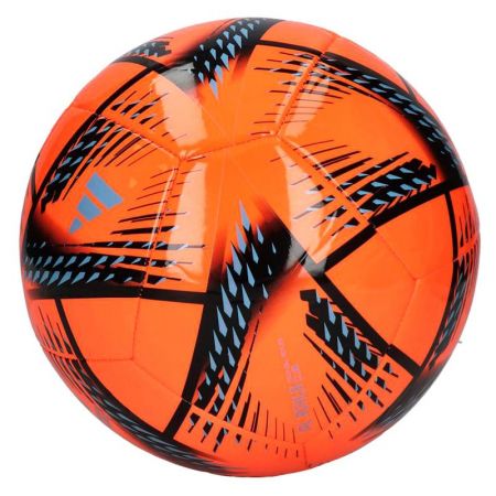 Minge Fotbal ADIDAS Al Rihla 2022 Club Ball 522154 H57803 imagine 2