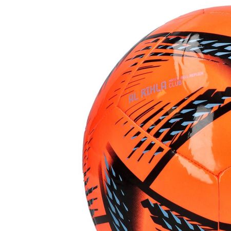 Minge Fotbal ADIDAS Al Rihla 2022 Club Ball 522154 H57803 imagine 3