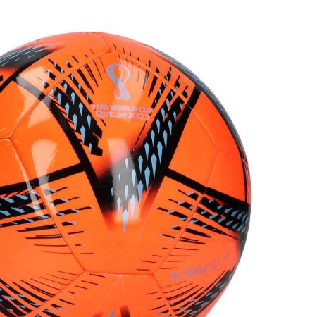Minge Fotbal ADIDAS Al Rihla 2022 Club Ball 522154 H57803 imagine 4