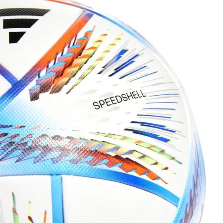 Футболна Топка ADIDAS Al Rihla 2022 Competition Ball 522806 H57792 изображение 3