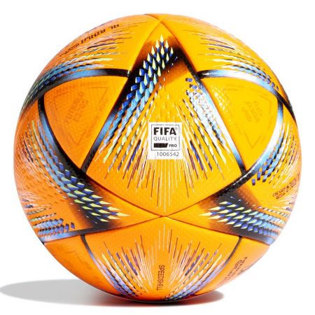 Minge Fotbal ADIDAS Al Rihla Winter 2022 Ball Pro OMB 522897 H57781 imagine 2