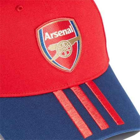 Шапка ADIDAS Arsenal Baseball Cap 521231 GU0099 изображение 3