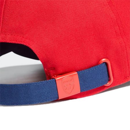 Шапка ADIDAS Arsenal Baseball Cap 521231 GU0099 изображение 4