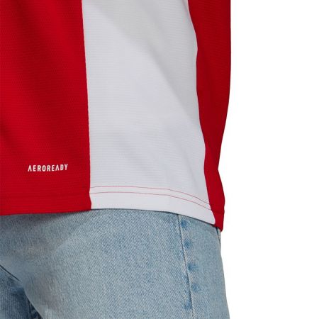 Официална Фланелка Арсенал ADIDAS Arsenal FC Home Jersey Regular Fit 521432 GM0217 изображение 7