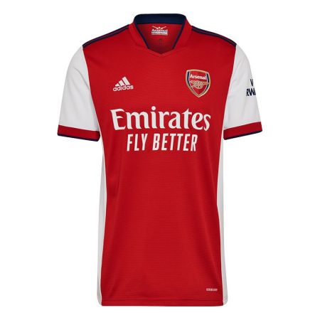 Официална Фланелка Арсенал ADIDAS Arsenal FC Home Jersey Regular Fit 521432 GM0217 изображение 8