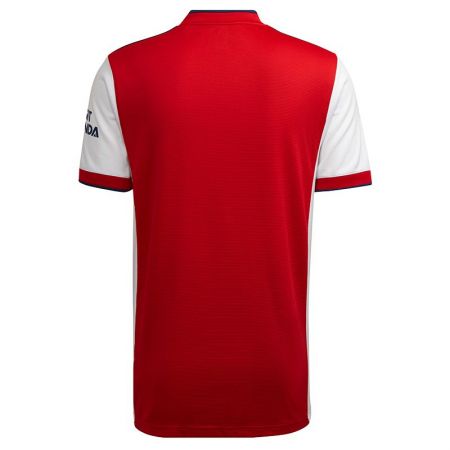 Официална Фланелка Арсенал ADIDAS Arsenal FC Home Jersey Regular Fit 521432 GM0217 изображение 9