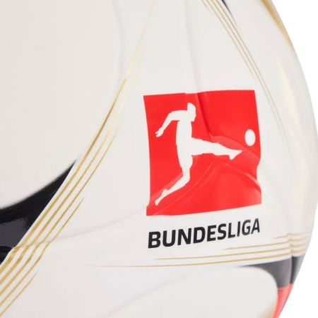 Minge Fotbal ADIDAS Bundesliga 26/27 Torfabrik League J350 Ball 533800 HY5058 imagine 4