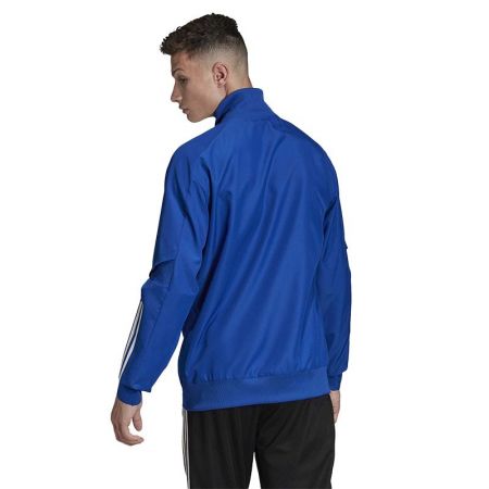 Geaca/Jacheta De Vant Barbati ADIDAS Condivo 20 Presentation Track Top 520974 EA2487 imagine 2