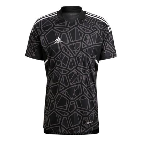 Tricou Barbati ADIDAS Condivo 22 Goalkeeper Jersey Short Sleeve 530228 HB1619 imagine 4