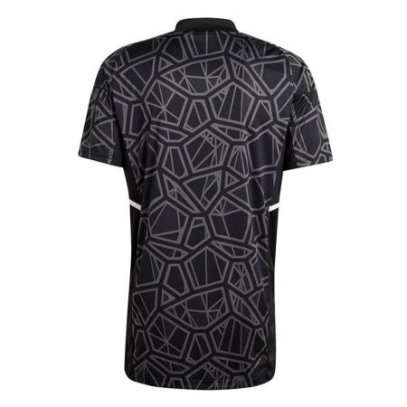 Tricou Barbati ADIDAS Condivo 22 Goalkeeper Jersey Short Sleeve 530228 HB1619 imagine 5