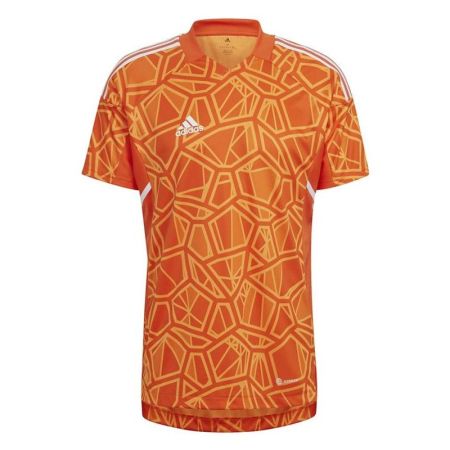 Tricou Barbati ADIDAS Condivo 22 Goalkeeper Jersey Short Sleeve 530235 HB1621 imagine 4